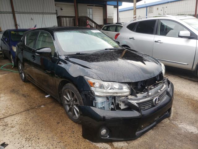 Lexus Ct 200 (2012)