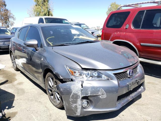 Lexus Ct 200 (2013)
