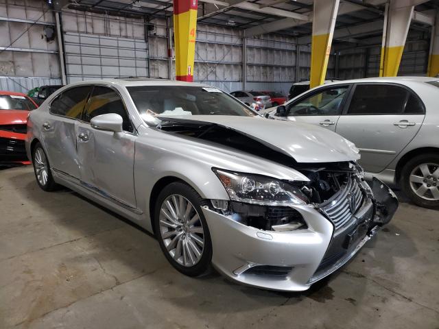 Lexus Ls 460l (2014)