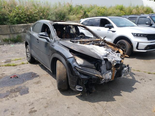 Lexus Nx 200t (2015)