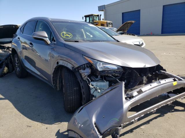 Lexus Nx 200t (2015)