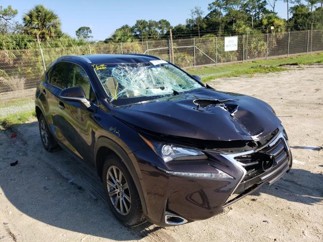Lexus Nx 200t (2015)