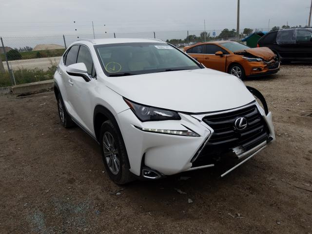 Lexus Nx 200t (2015)