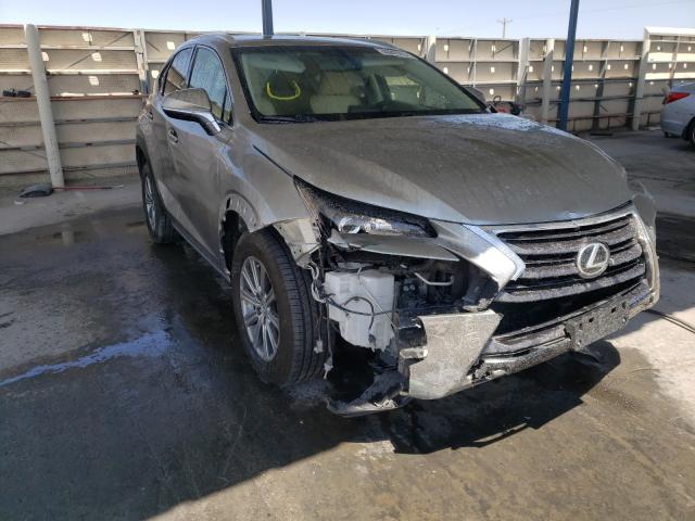 Lexus Nx 200t (2015)