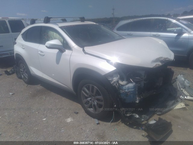 Lexus Nx 200t (2015)