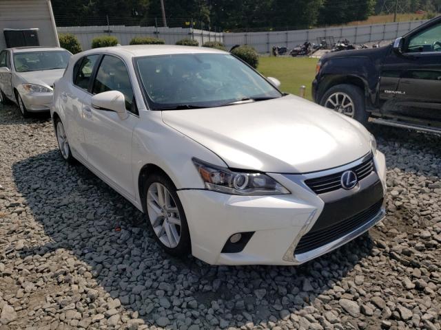 Lexus Ct 200 (2016)