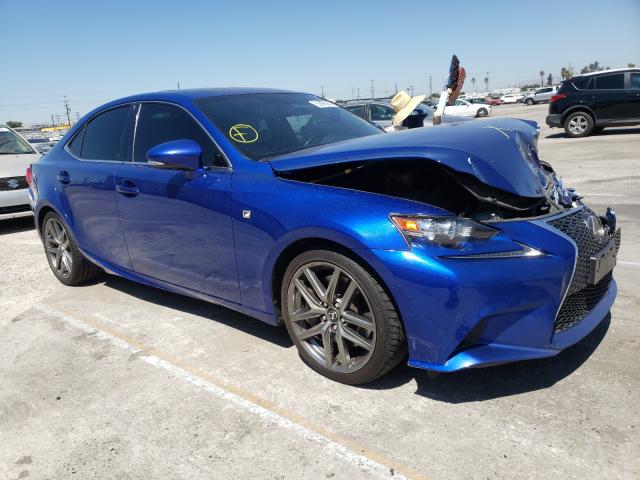 Lexus Is 200t (2016)