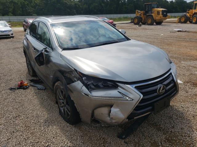 Lexus Nx 200t ba (2016)