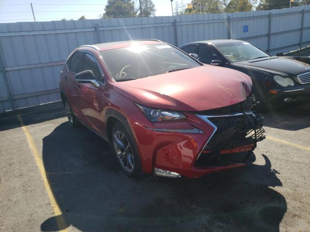Lexus Nx 200t (2015)