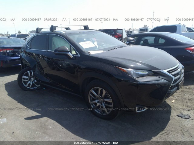 Lexus Nx 200t (2016)