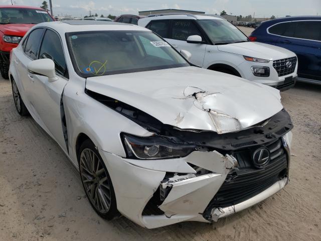 Lexus Is 200t (2017)