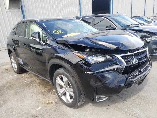 Lexus Nx 200t ba (2017)