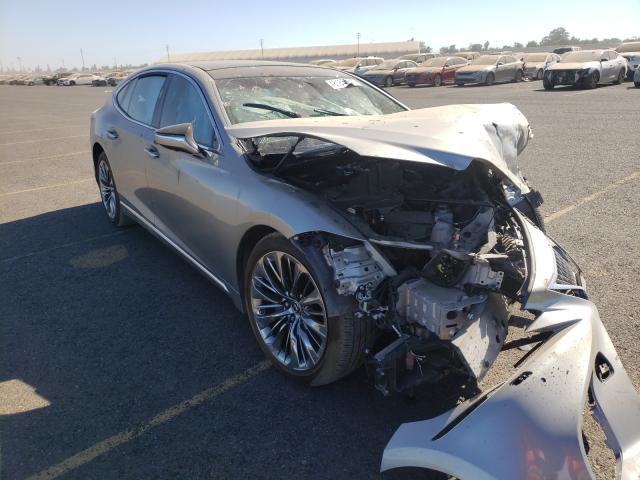 Lexus Ls 500 bas (2019)