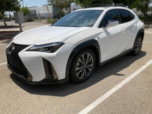 Lexus Ux 200 (2019)