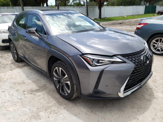 Lexus Ux 200 (2020)