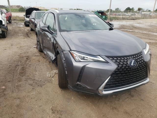 Lexus Ux 250h (2021)