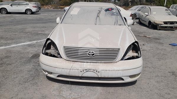Lexus Ls 430 (2001)