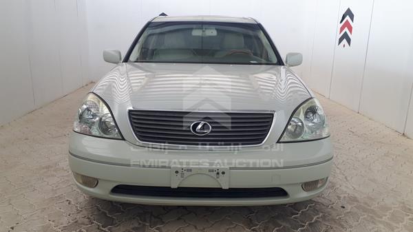 Lexus Ls 430 (2001)