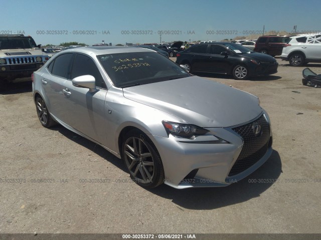 Lexus Is 200t (2016)