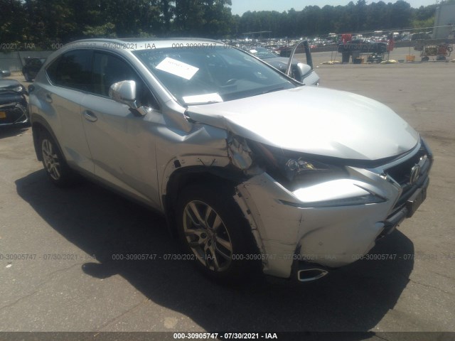 Lexus Nx 200t (2015)