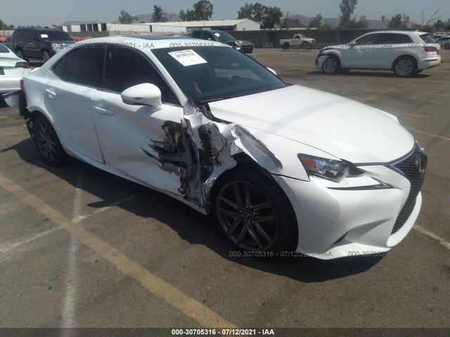 Lexus Is 200t (2016)