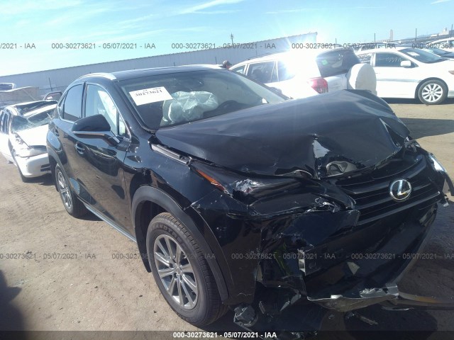 Lexus Nx 200t (2017)
