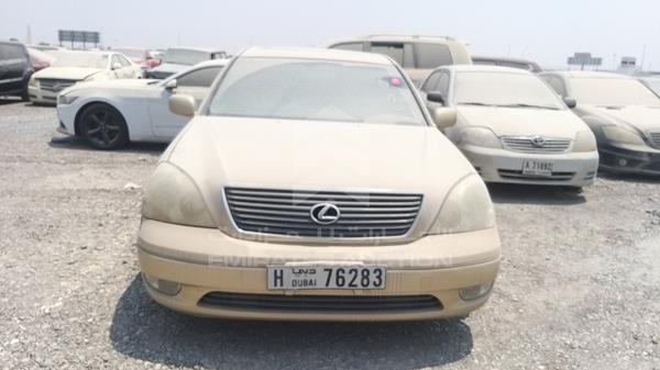 Lexus Ls 430 (2001)