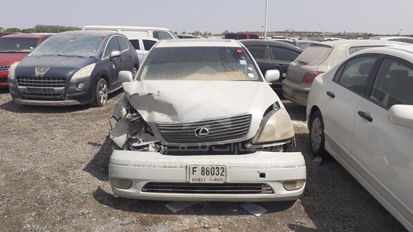 Lexus Ls 430 (2002)