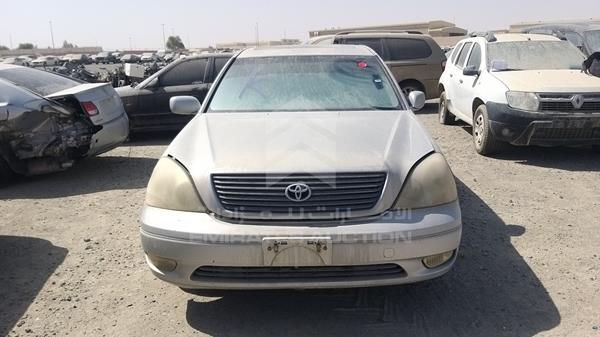 Lexus Ls 430 (2003)