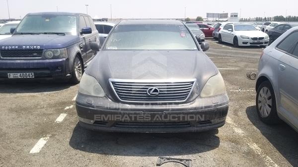 Lexus Ls 430 (2005)