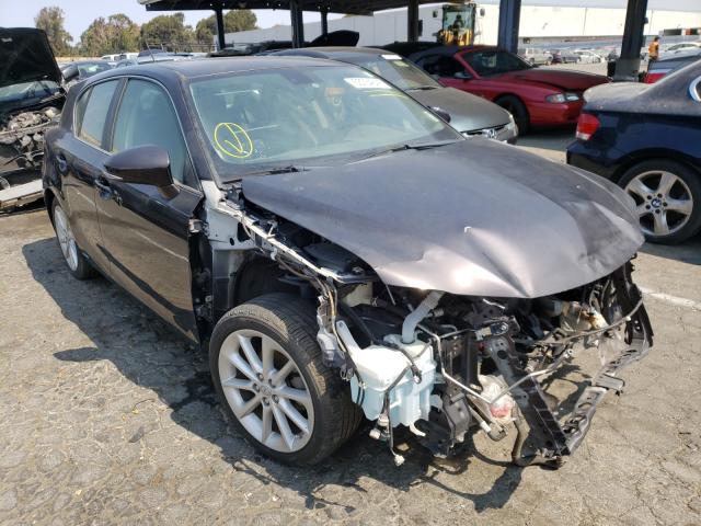 Lexus Ct 200 (2012)