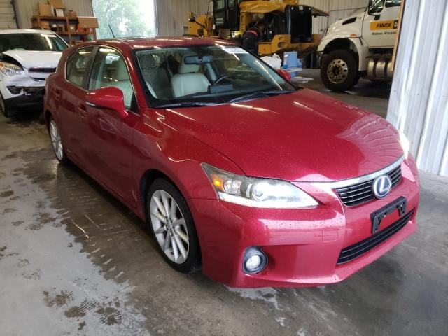 Lexus Ct 200 (2012)