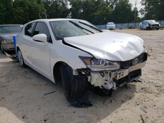 Lexus Ct 200 (2012)