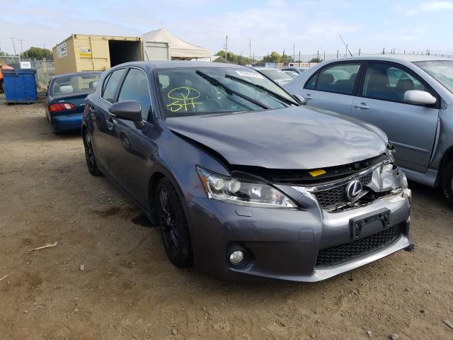 Lexus Ct 200 (2012)