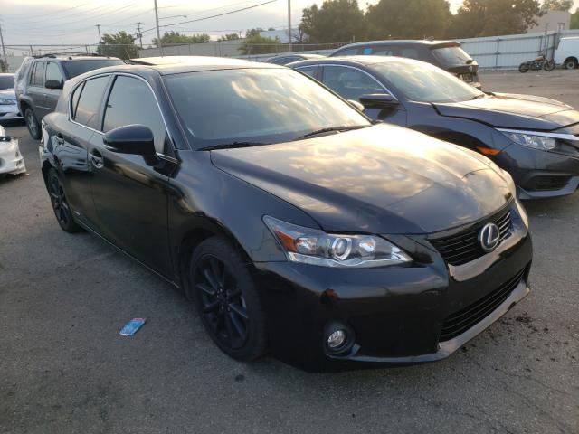 Lexus Ct 200 (2012)