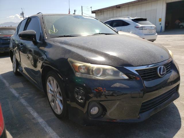 Lexus Ct 200 (2012)