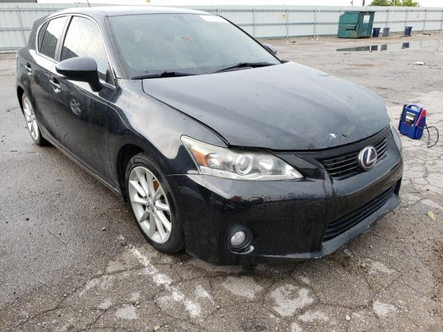 Lexus Ct 200 (2012)