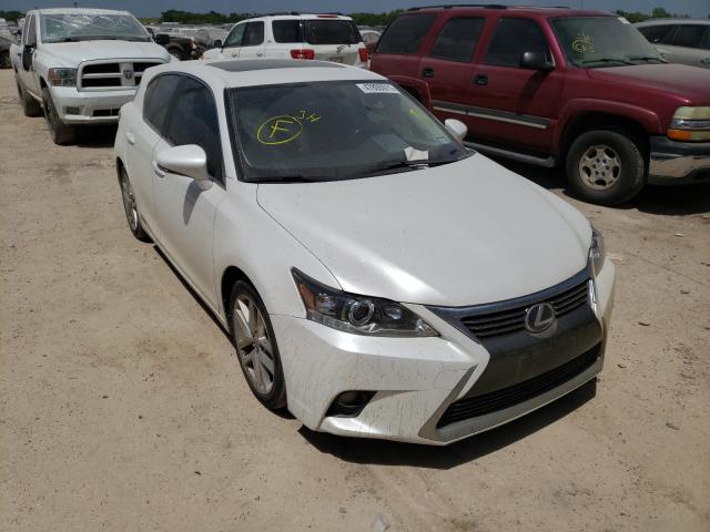 Lexus Ct 200 (2015)