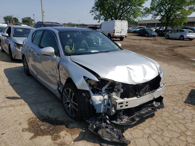 Lexus Ct 200 (2015)