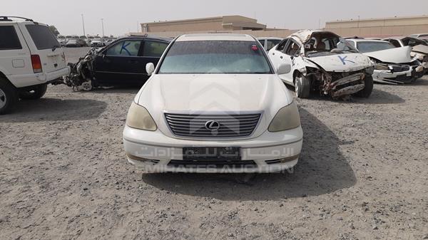 Lexus Ls 430 (2001)