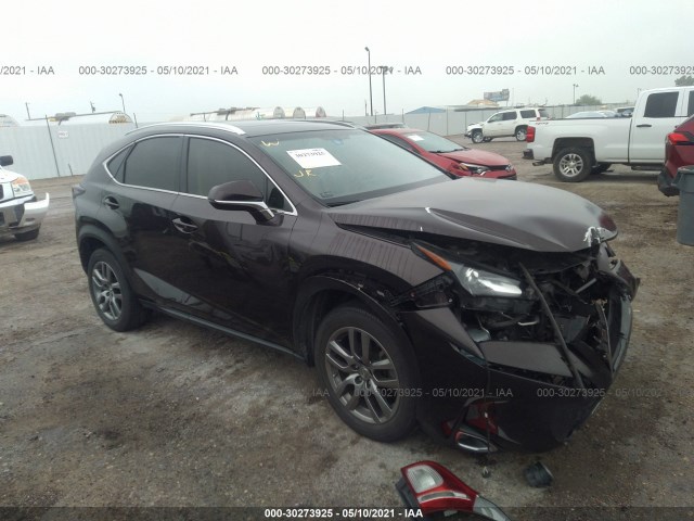 Lexus Nx 200t (2015)