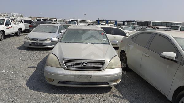 Lexus Ls 430 (2001)