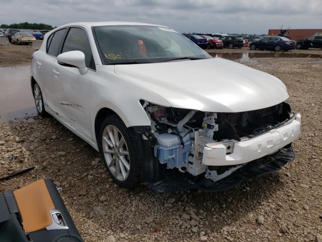 Lexus Ct 200 (2012)