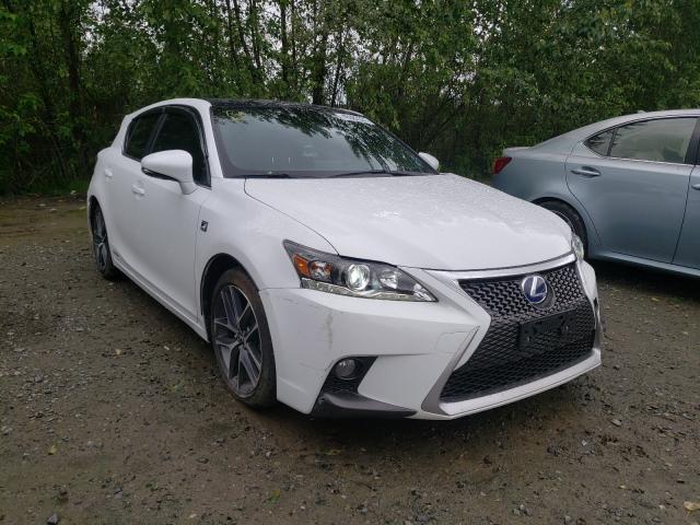 Lexus Ct 200 (2014)