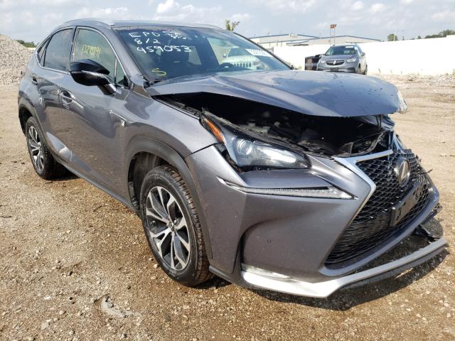 Lexus Nx 200t (2015)