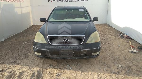 Lexus Ls 430 (2001)