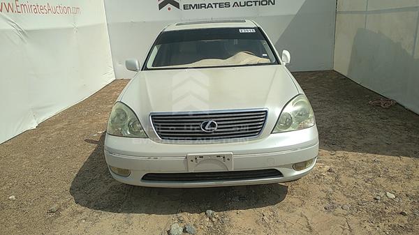 Lexus Ls 430 (2002)