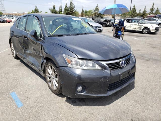 Lexus Ct 200 (2011)