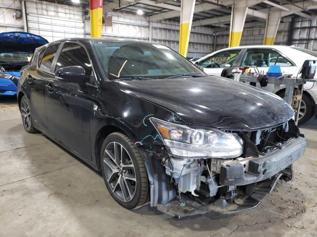 Lexus Ct 200 (2015)