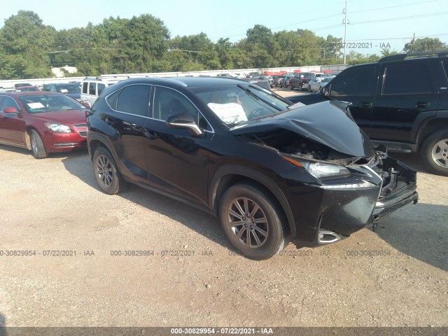 Lexus Nx 200t (2016)
